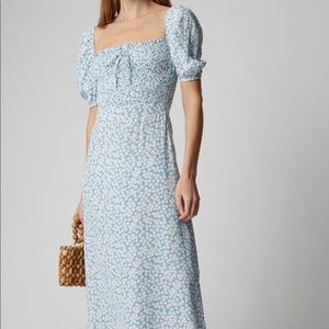 Faithful The Brand Majorelle Dress